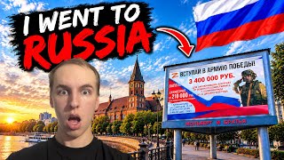 I Went To Russia In 2026 !!! 🇷🇺
