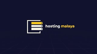 Video Promosi Hosting Malaya