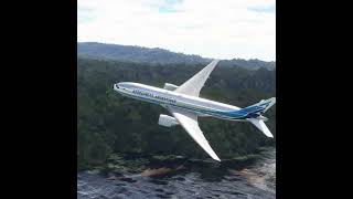 uncontrolled landing of the aircraft ep241