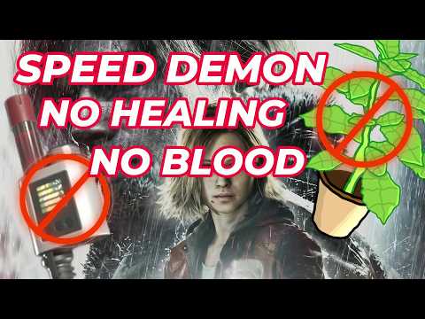 Resident Evil 9 Requiem SPEED DEMON MINIMALIST NEVER TOUCH THE STUFF  (2:50:42)