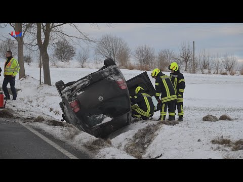 Rennersdorf: Schwerer Verkehrsunfall - LAUSITZWELLE