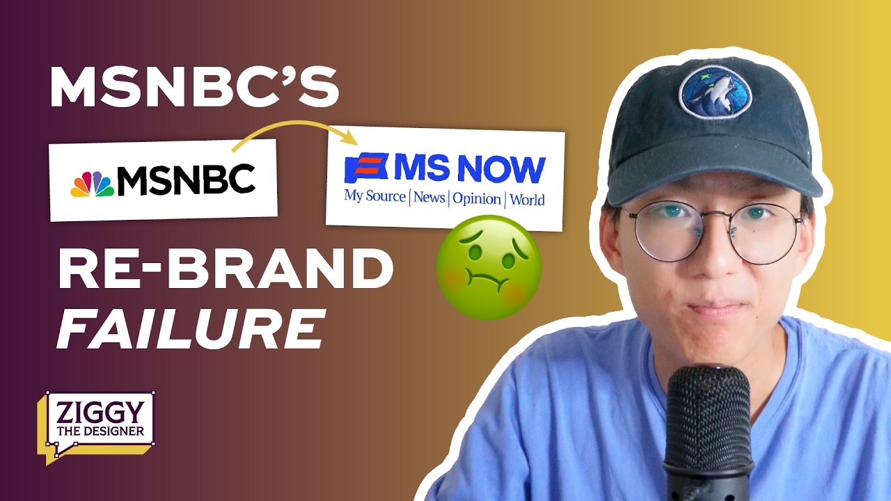 MSNBC's Branding FAIL: MS Now