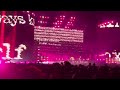 No Doubt Ex Girlfriend Live Coachella 2024