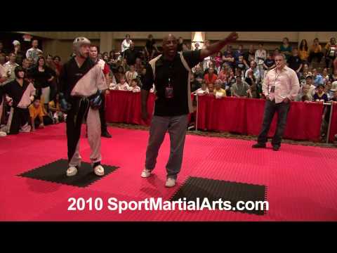 Hamed Firouzi vs. Raymond Daniels - Men's Teams - Diamond Nationals 2010