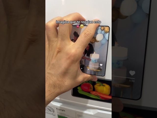 Vídeo relacionado con witfox Imanes Personalizados Nevera con Música con Luces, Reloj y Spotify - Reproduce Canciones Desde Portada de Álbum Magnética - Regalo Original para Cumpleaños, Navidad, San Valentín