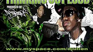 D.Julien- Thinking Out Loud Prod. By DJ Premier