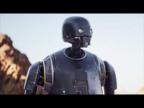 K-2SO’s Backstory – Star Wars: Rogue One Lore #1 Video