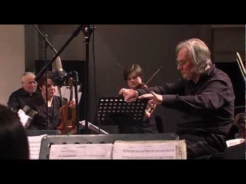 Ein Tropfen Wort, Oratorium