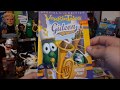 Freak Out Friday Ep 5 VeggieTales SPECIAL EDITION Plus Rare Posters And Stuff