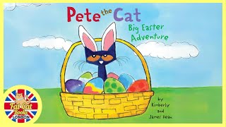 Pete the Cat the Big Easter Adventure, gameplay video by mcash, 10:25 duration