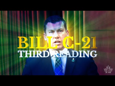 Third Reading: Full Coverage of LEGAL Gun Ban Bill C-21 (May 17, 2023)