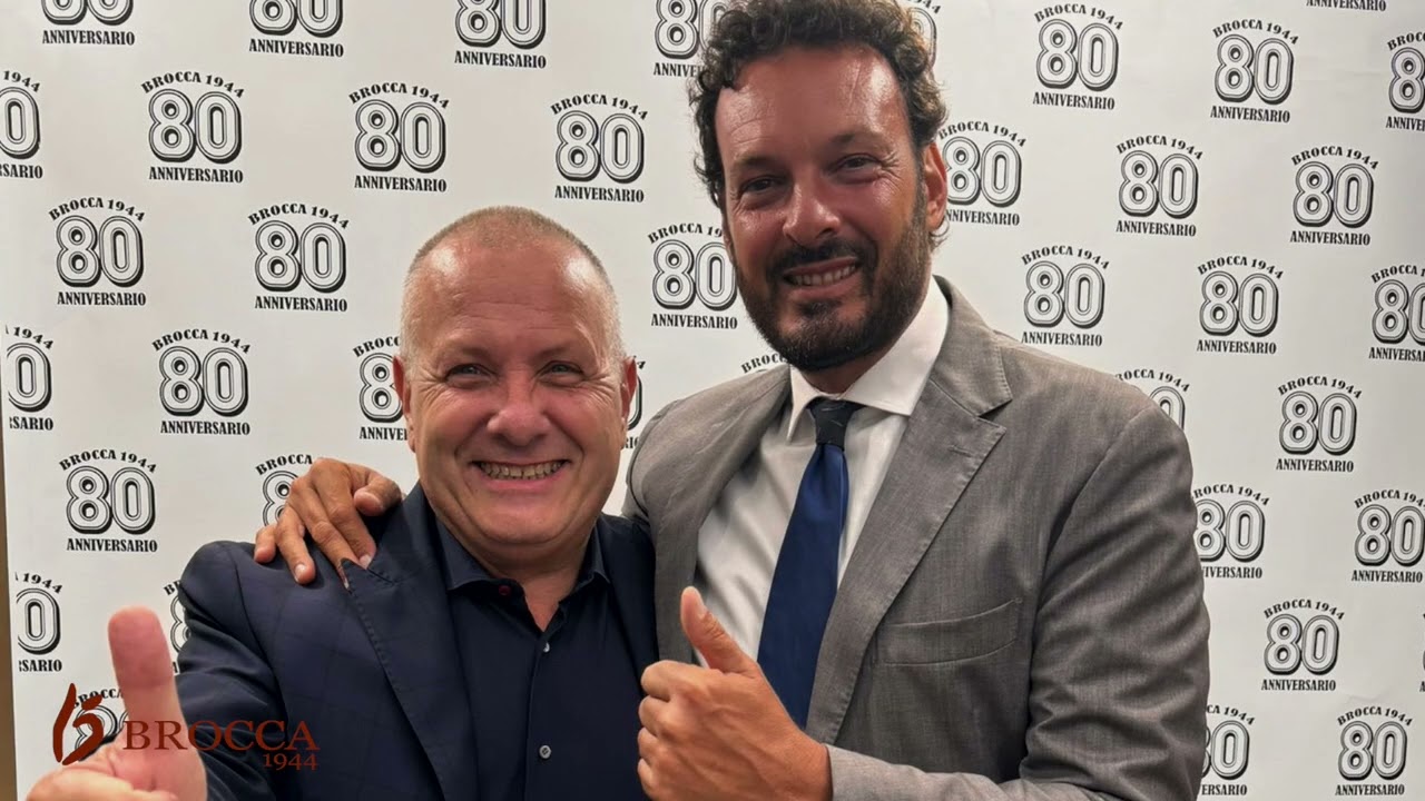 Siracusa, Brocca celebra i suoi 80 anni