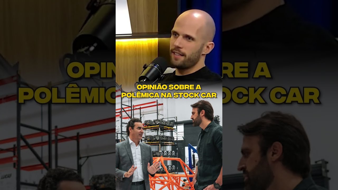 Opinião sobre a polêmica na Stock Car #shorts