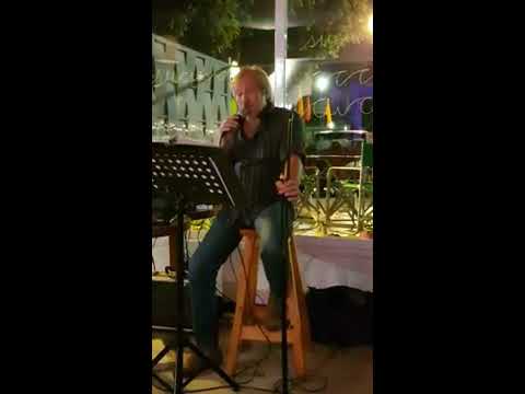 Carlos Cermelli en Sucundum Café  4-2-2017