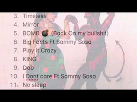 ZaeLaDon Fr Sammy More Sosa- I don’t care