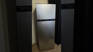 Walmart New Frigidaire  7.5 Cubic Feet Refrigerator #walmart  #refrigerator  #appliances 