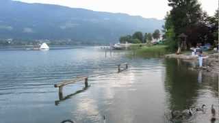 preview picture of video 'Ossiacher See 2012'
