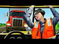 BeamNG But Your Bus Driver Hydroplanes Into A Semi