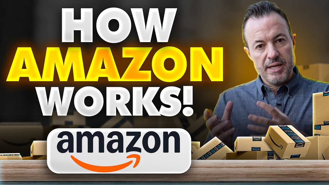 What REALLY Powers Amazon's FAST Delivery and Supply Chain?