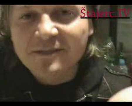 (www.stajerc.tv) Matjaž Jelen o Kingstonih