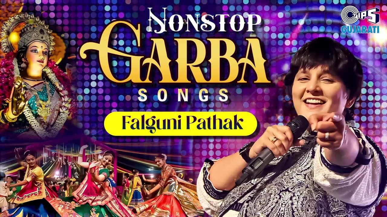 Navratri Special - Falguni Pathak Hits | The Queen of Dandiya | Falguni Pathak's Non-Stop Garba 2026