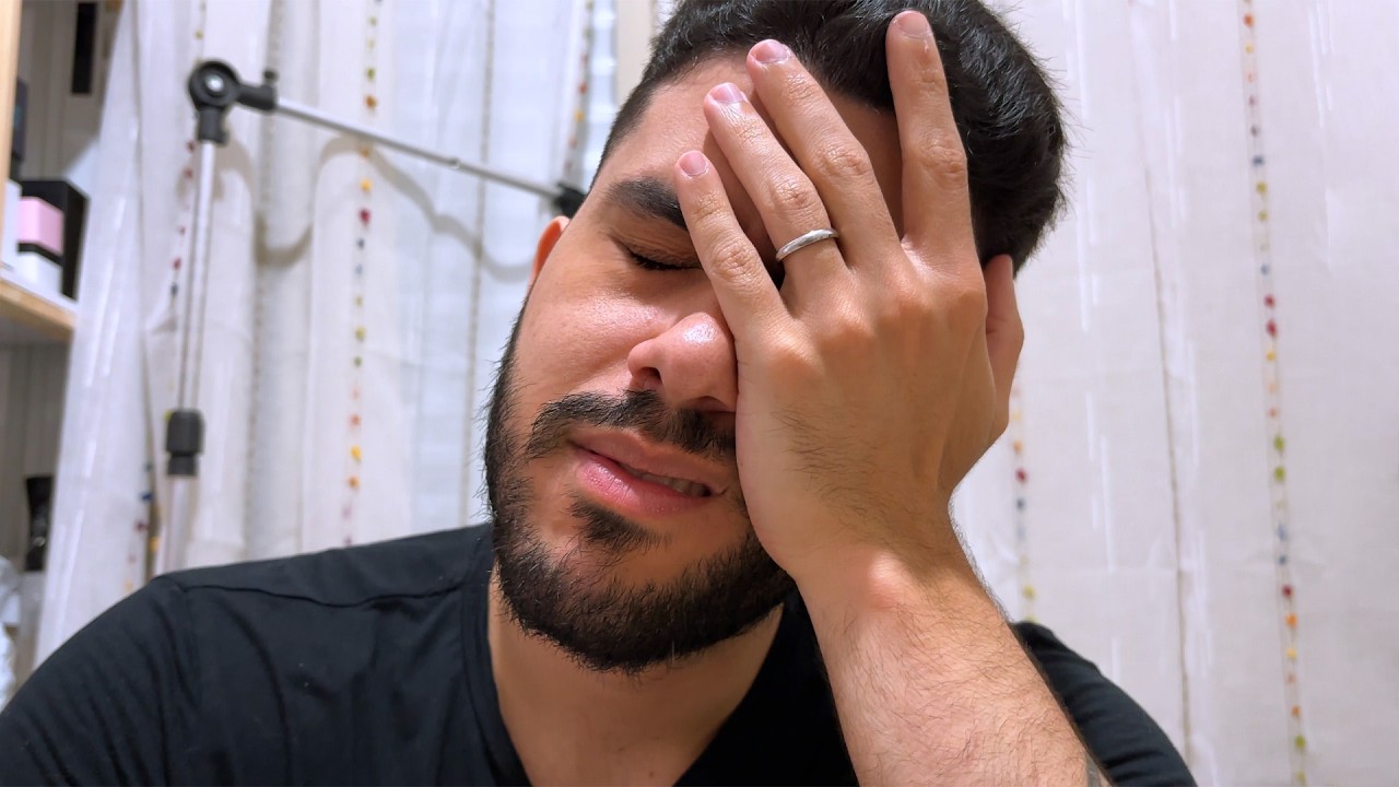 ESSE É O VÍDEO MAIS TRISTE DESSE CANAL