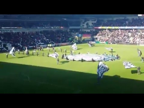 HERACLES VS RODA JC OPKOMST