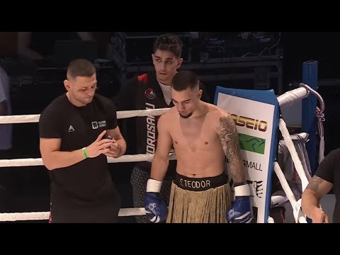 Road to DFS 6 Cluj: Teodor Șerban vs Eduard Gocan