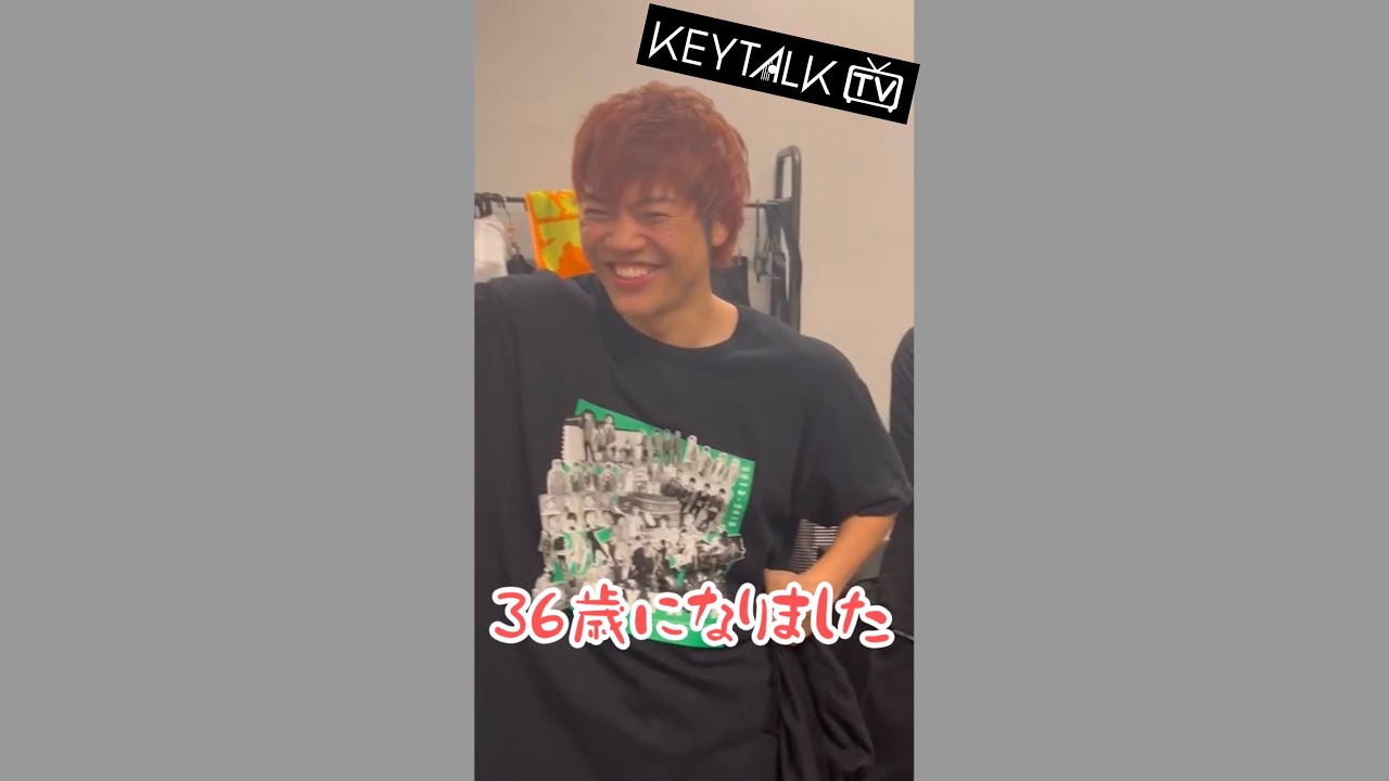 【祝・巨匠】今年のメンバーからのプレゼントは‥？