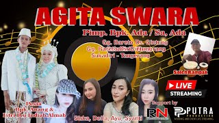 Download lagu LIVE STREAMING AGITA SWARA mp3