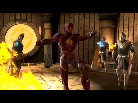 Hellboy vs DF 794k Damage Tier 4