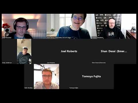 Kubernetes WG IoT Edge 20230322
