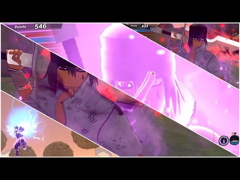 The Last Uchiha: Sasuke (Last Battle) DLC Review Shinobi Striker