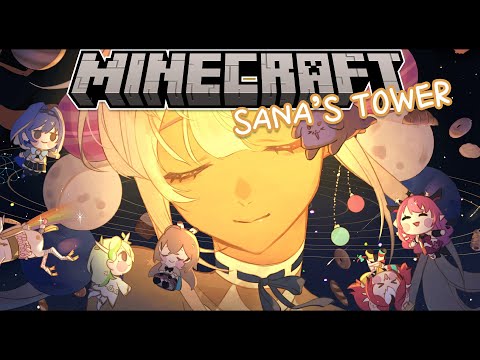 Exploring Sana's Tower with CouncilRyS! Must see!