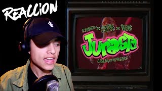 Video Reacción | Sky - Juraste ft. Justin Quiles, Ñengo Flow &amp; Farruko (Official Video)