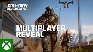 Call of Duty: Black Ops 7 | Multiplayer Gameplay Reveal Trailer