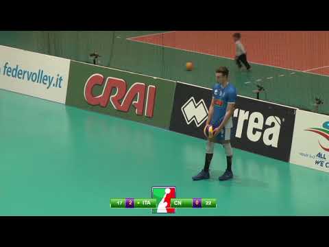 Highlights - Club Italia Crai Maschile - BAM Acqua S. Bernardo