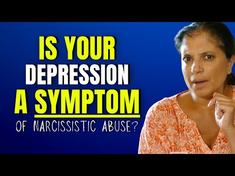 Is your depression a symptom of being in a narcissistic relationship?