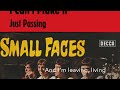 The Small Faces: Just Passing - Boxset version
