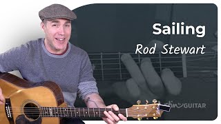 Download lagu Sailing by Rod Stewart | Easy Guitar mp3 Download lagu Sailing by Rod Stewart | Easy Guitar mp3