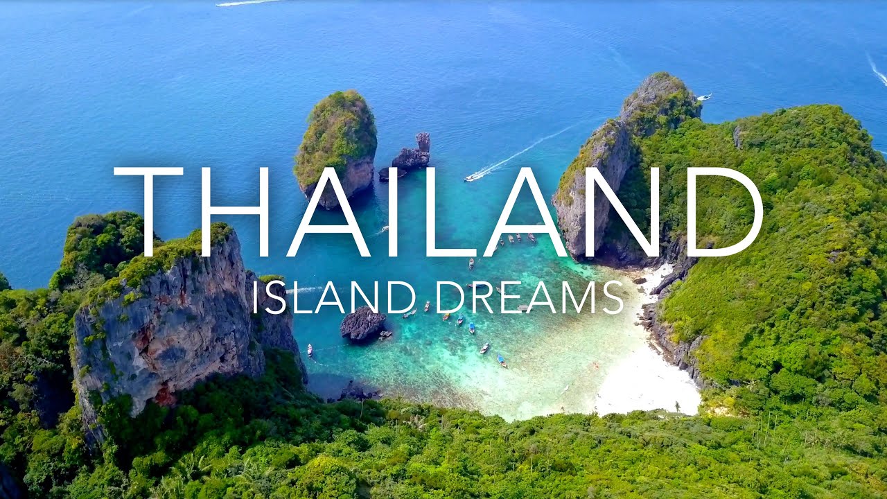Discover the cinematic visuals of Phi Phi Islands.