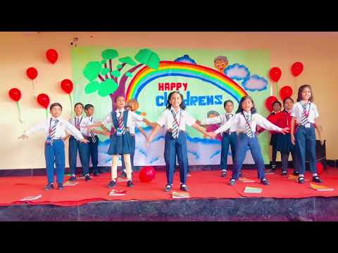 Children’s Day Dance | Ratta Maar & All Is Well Dance Performance Choreography By @manishpop28 🔥