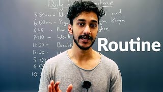 The Exact Daily Routine that helped me ACCELERATE Manifestation (LOA)