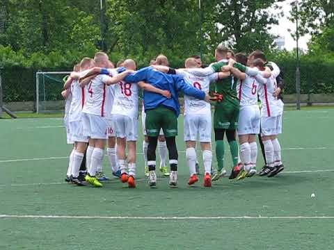 SPARTA KATOWICE - CYKLON ROGOŹNIK  29.05.2021