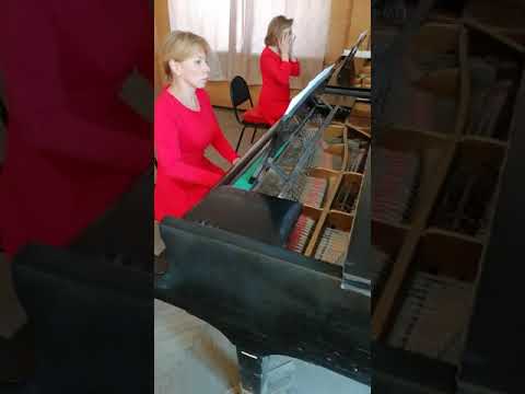 А. Цфасман «Всегда с тобой»