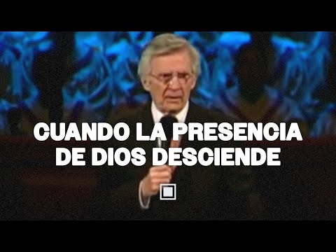 David Wilkerson | Cuando la presencia de Dios desciende