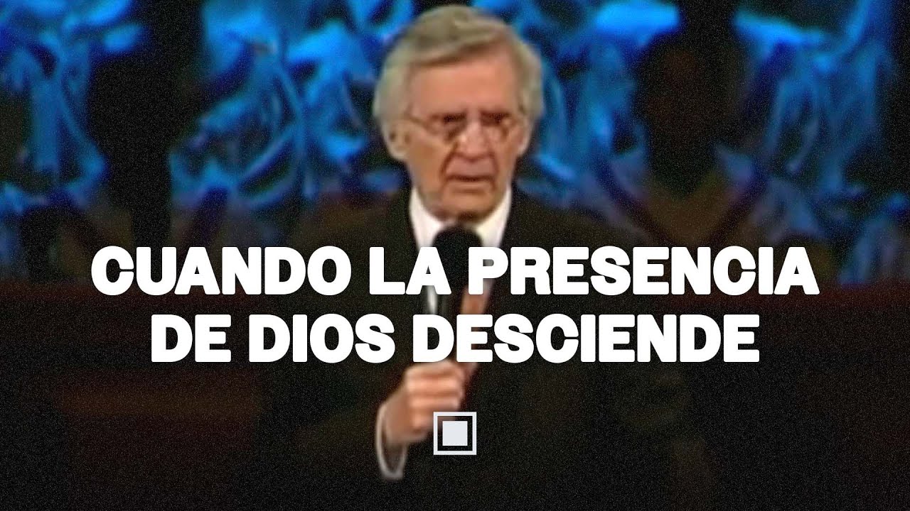 David Wilkerson | Cuando la presencia de Dios desciende