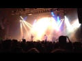 RAISED FIST Perfectly Broken live in Milan 30/10 ...