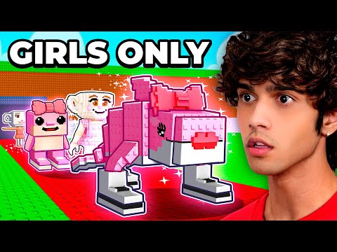 $0 to $1 TRILLION with GIRL ONLY BRAINROTS…