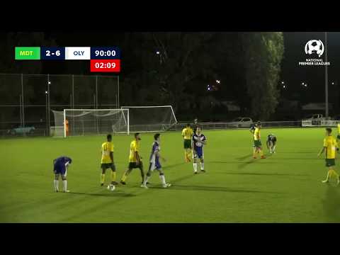 Round 2 NPL NSW Men's Highlights - Mount Druitt Town Rangers FC v Sydney Olympic FC